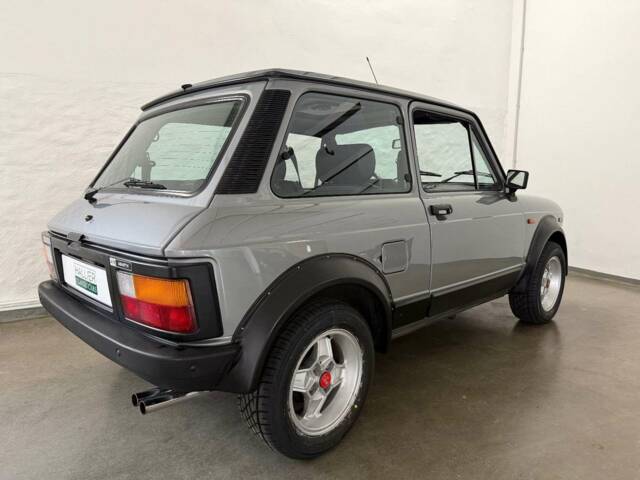 Lancia A112 Abarth