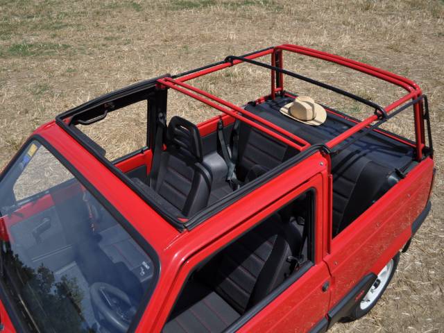 FIAT Panda 1000