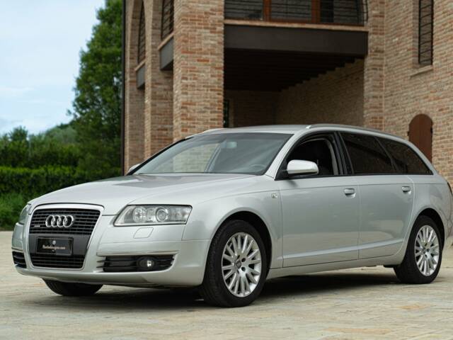 Image 1/50 of Audi A6 2.7 T allroad quattro (2006)