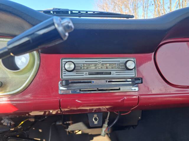Ford Taunus 17m 1700