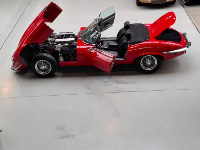 Jaguar E-Type V12