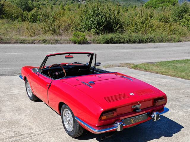 FIAT 850 Sport Spider