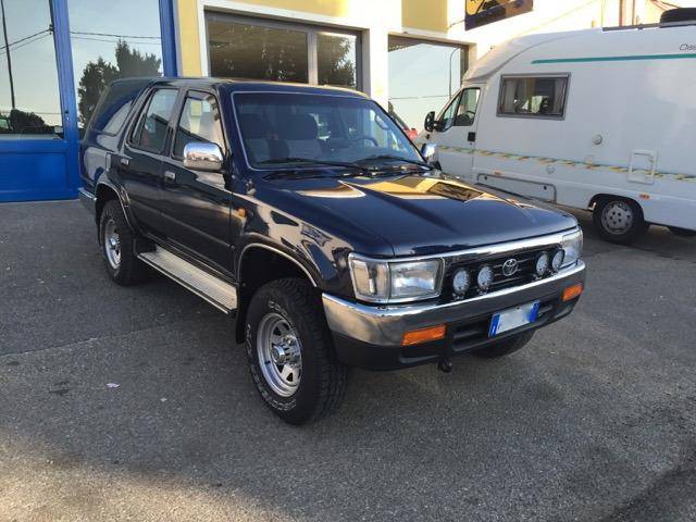 Image 1/14 of Toyota 4Runner (1993)
