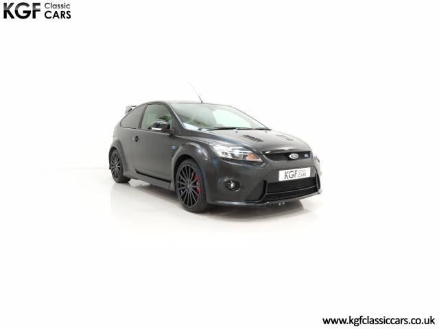 Image 1/30 of Ford Focus RS500 (2011)