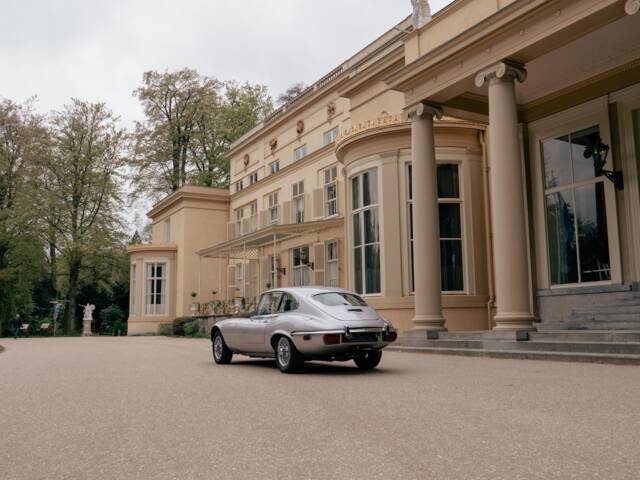 Jaguar E-Type V12 (2+2)
