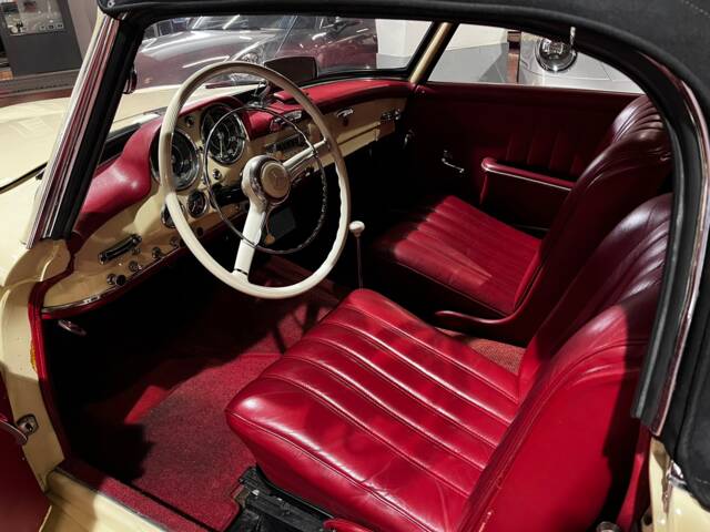 Mercedes-Benz 190 SL