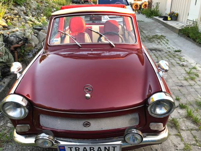 Bild 1/7 von Trabant 601 (1972)