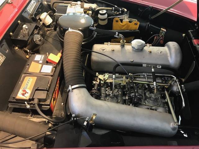 Mercedes-Benz 190 SL