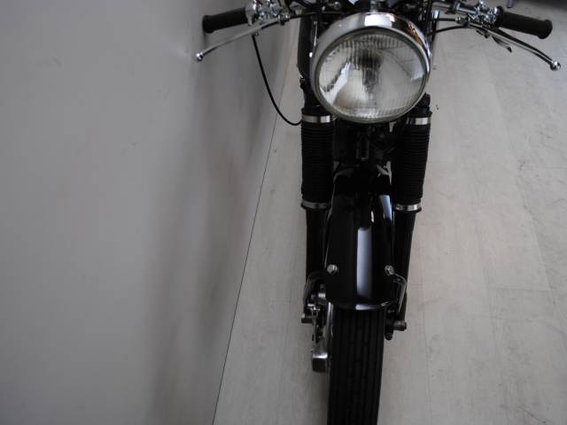 Velocette Venom Thruxton