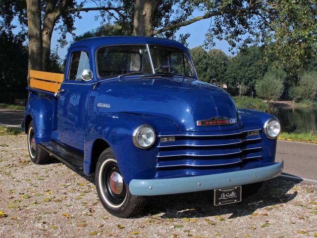 Image 1/24 of Chevrolet 3600 ¾-ton (1951)