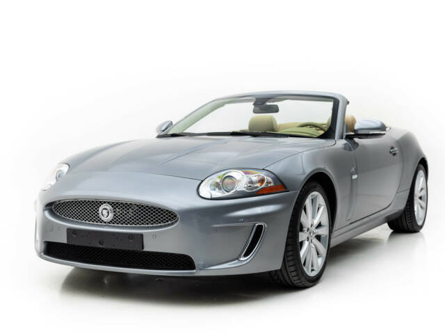 Bild 1/43 von Jaguar XK (2010)