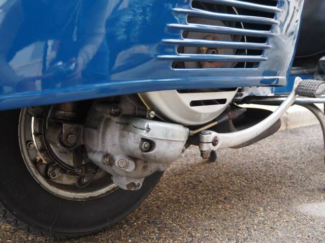 Piaggio Vespa 150 Sprint Veloce