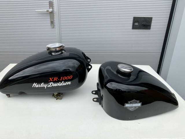 Harley-Davidson XR 1000