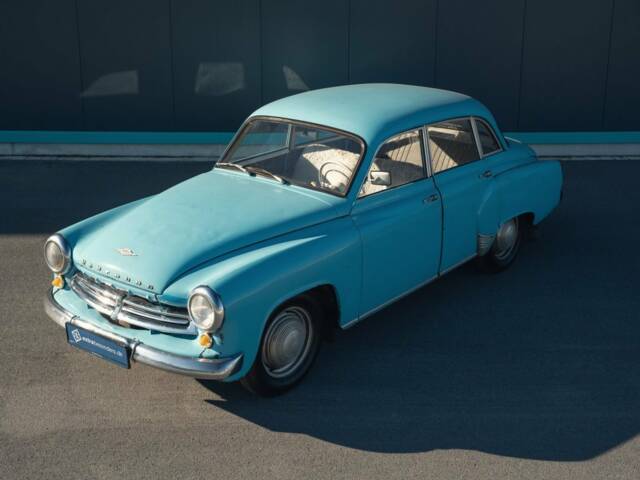 Wartburg 311/0 Standardlimousine