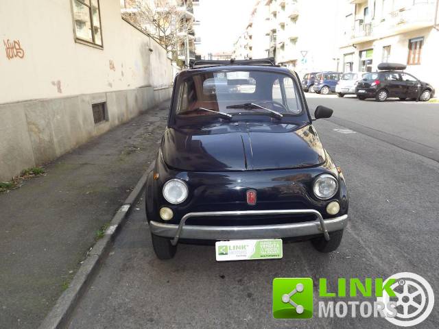 FIAT 500 D