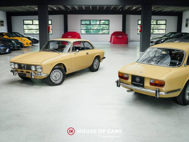 Alfa Romeo 2000 GTV