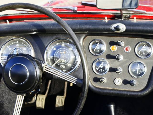 Triumph TR 3A