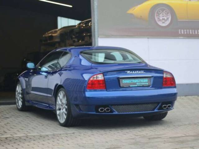 Maserati GranSport 4.2