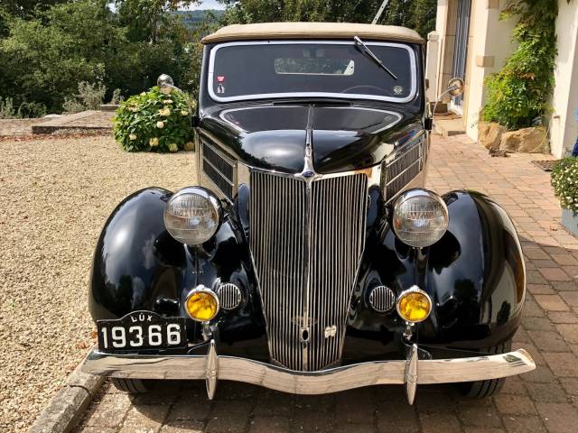 Bild 1/9 von Ford V8 (1936)