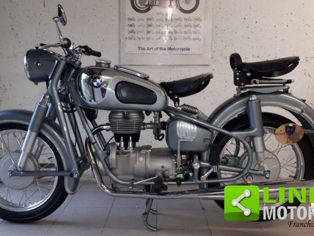 Image 1/15 de BMW DUMMY (1956)