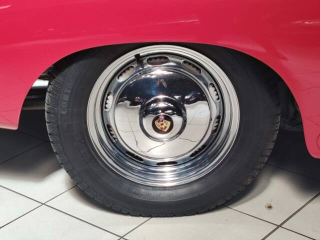 Porsche 356 B 1600