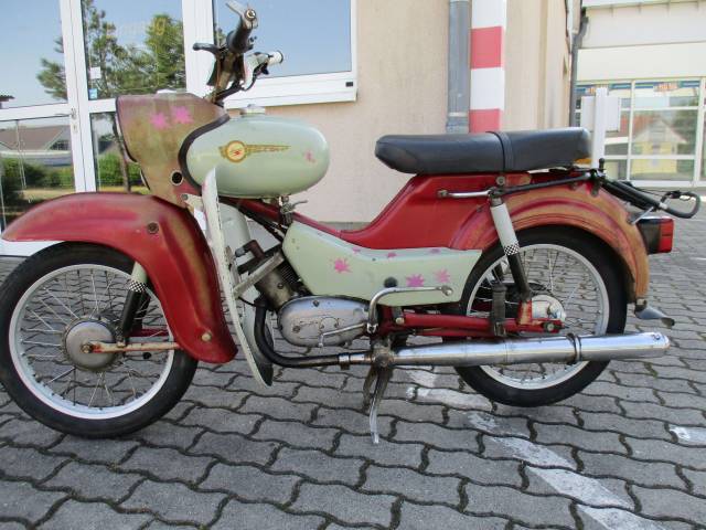 Bild 1/21 von Simson DUMMY (1974)