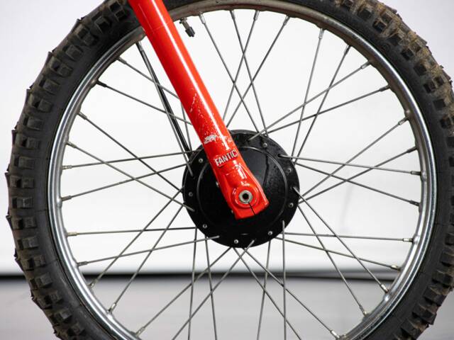 Fantic Caballero 50 Regolarità Casa TX190