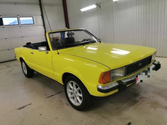 Image 1/9 of Ford 20m 2000S (1978)