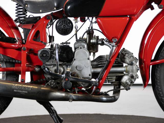 Moto Guzzi Airone Sport