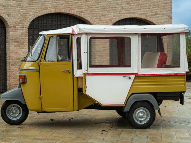 Piaggio Vespa APE P 601