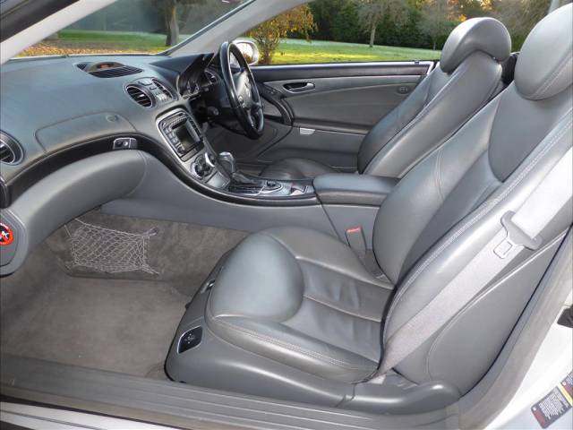 Mercedes-Benz SL 350