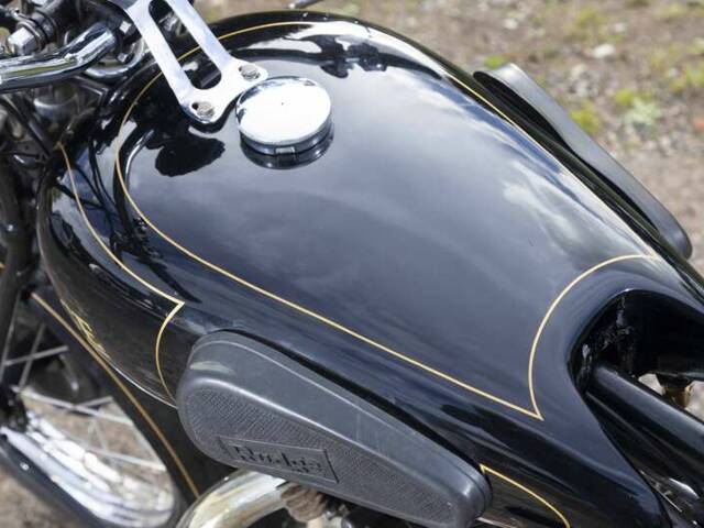 Rudge 500 Special