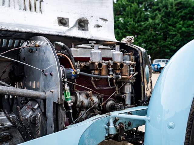 Riley Nine Brooklands Speed Model