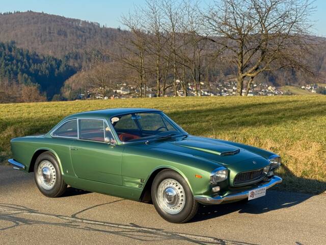 Maserati 3500 GTI Sebring