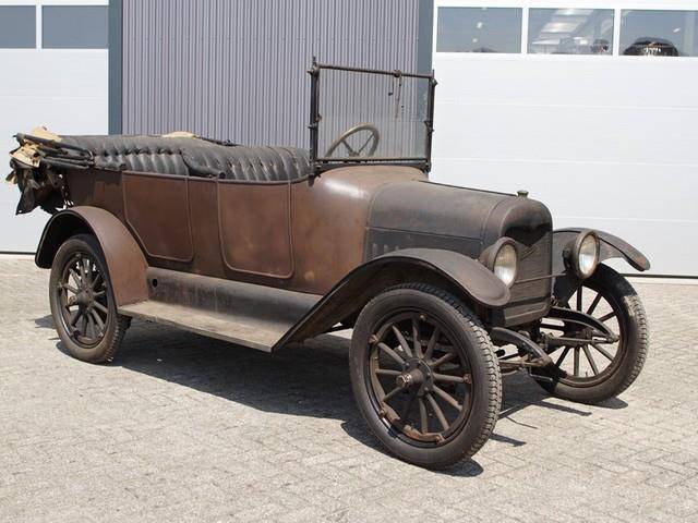 Image 1/30 de Maxwell Model 25 (1916)