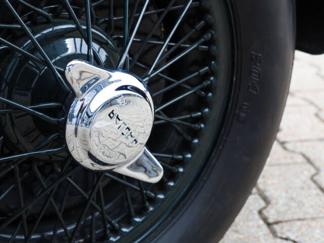 Jaguar XK 120 SE FHC
