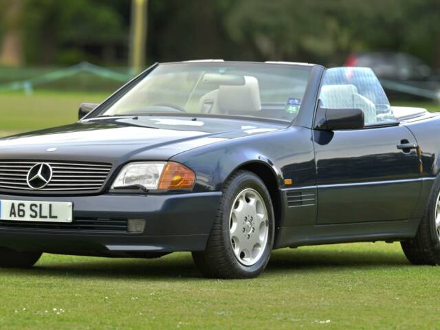 Bild 1/50 von Mercedes-Benz SL 500 (1995)