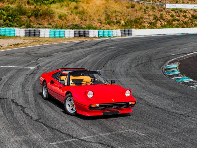 Image 1/50 de Ferrari 308 GTSi (1982)
