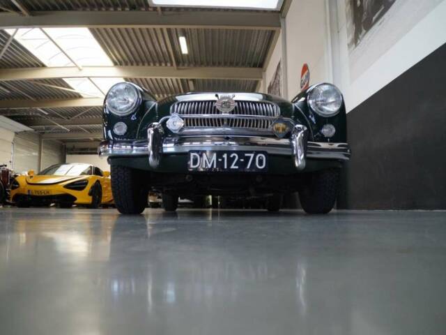 MG MGA 1500
