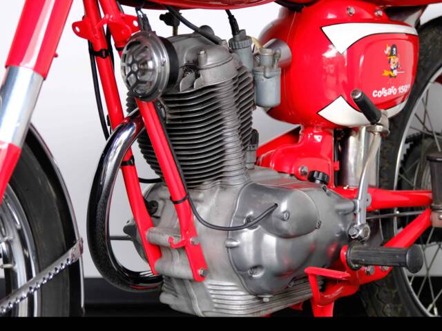 Moto Morini Corsaro 150