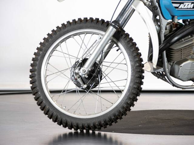 KTM 125 MC/GS