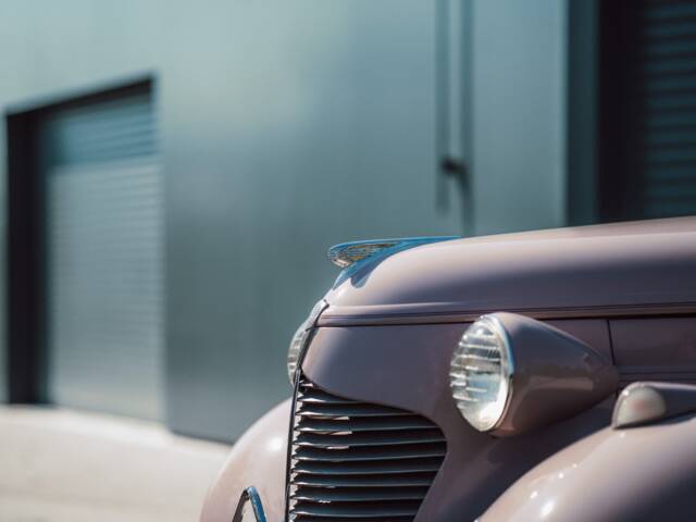 Hudson Super Six