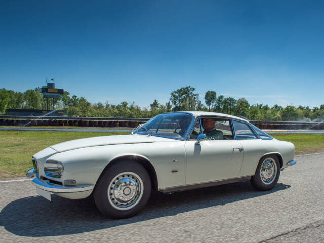 Alfa Romeo 2600 Sprint Zagato
