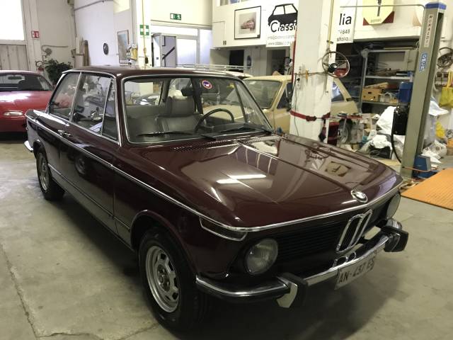 BMW 1602