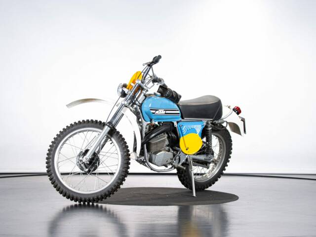 KTM 125 MC/GS