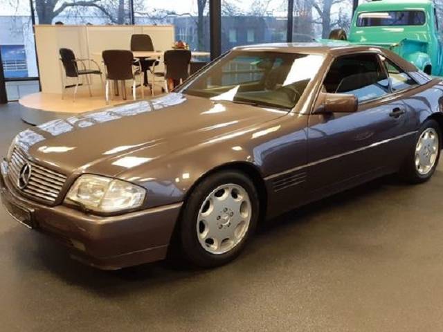 Mercedes-Benz SL-Class Classic Cars for Sale - Classic Trader