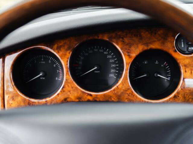 Jaguar XK8 4.0