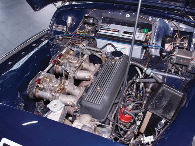 Triumph TR 3A