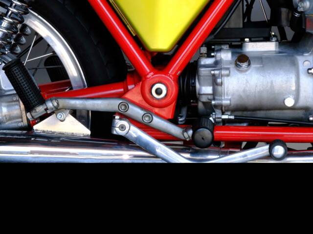 Moto Guzzi V7 Sport