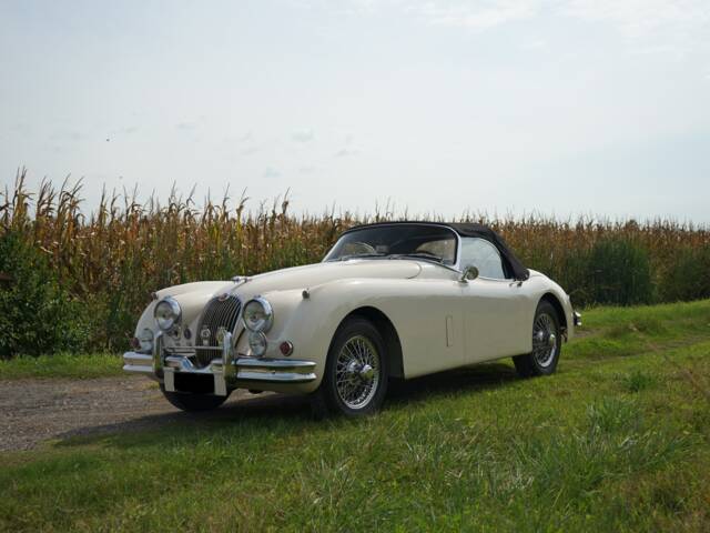 Jaguar XK 150 3.4 S OTS